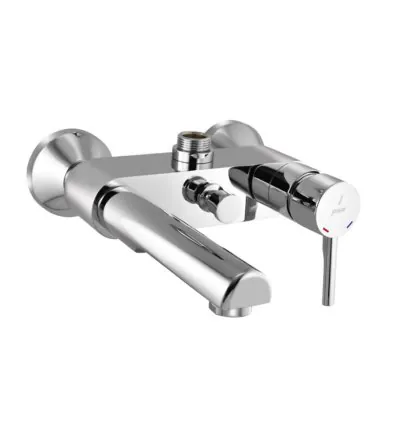 Jaquar Single Lever Wall Mixer - Chrome