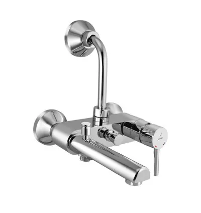 Jaquar Single Lever Wall Mixer 3-in-1 System - Chrome