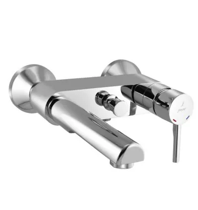 Jaquar Single Lever Wall Mixer - Chrome