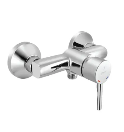 Jaquar Single Lever Exposed Shower Mixer - Chrome