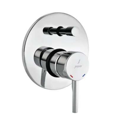 Jaquar Single Lever Exposed Parts Kit of Diverter - Chrome
