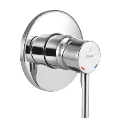 Jaquar Single Lever Exposed Parts Kit of Deusch Mixer - Chrome