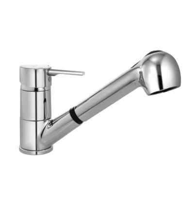 Jaquar Single Lever Sink Mixer - Chrome