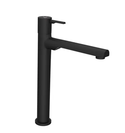 Jaquar Pillar Cock - Black Matt