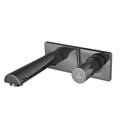 Jaquar Exposed Part Kit of Single Concealed Stop Cock - Black Chrome