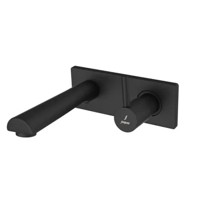 Jaquar Exposed Part Kit of Single Concealed Stop Cock - Black Matt