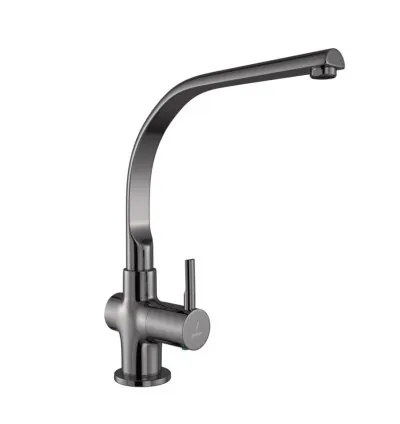 Jaquar Sink Cock - Black Chrome