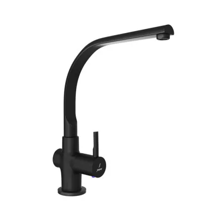 Jaquar Sink Cock - Black Matt