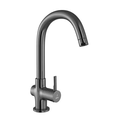 Jaquar Sink Cock - Black Chrome