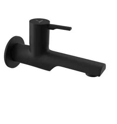 Jaquar Bib Cock - Black Matt