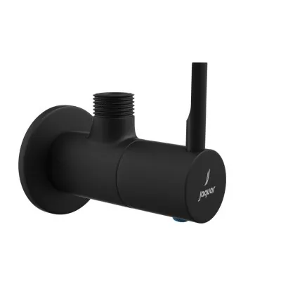 Jaquar Angular Stop Cock - Black Matt