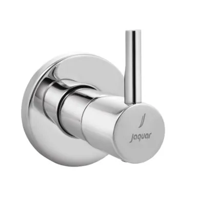 Jaquar Exposed Part Kit of Concealed Stop Cock & Flush Cock - Chrome
