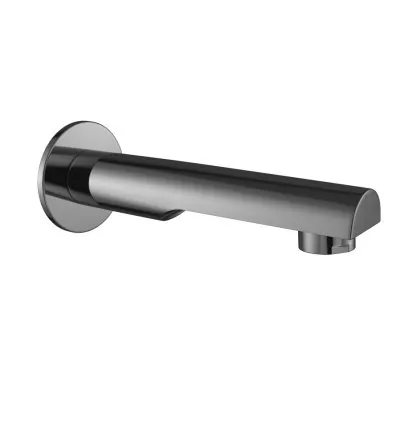 Jaquar Bathtub Spout - Black Chrome