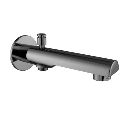 Jaquar Bath Tub Spout - Black Chrome