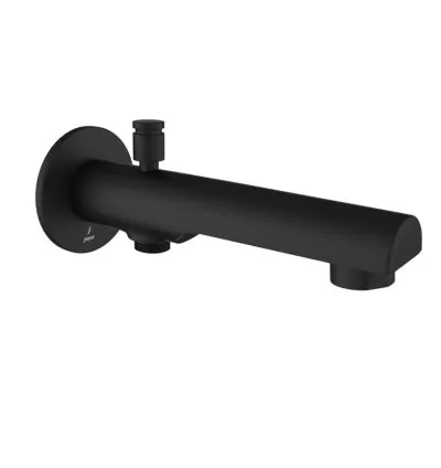 Jaquar Bath Tub Spout - Black Matt