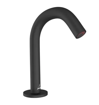 Jaquar Blush Deck Mounted Sensor faucet- Black Matt