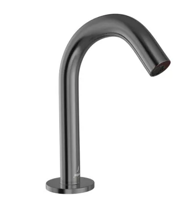 Jaquar Blush Deck Mounted Sensor faucet- Black Chrome