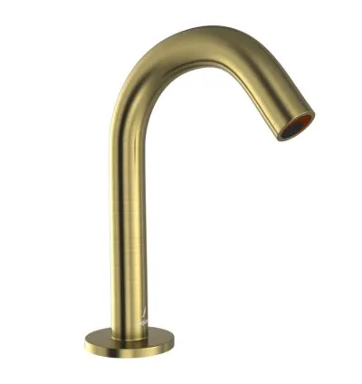 Jaquar Blush Deck Mounted Sensor faucet-Antique Bronze