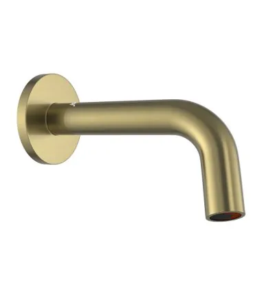 Jaquar Blush Wall Mounted Sensor faucet-Antique Bronze