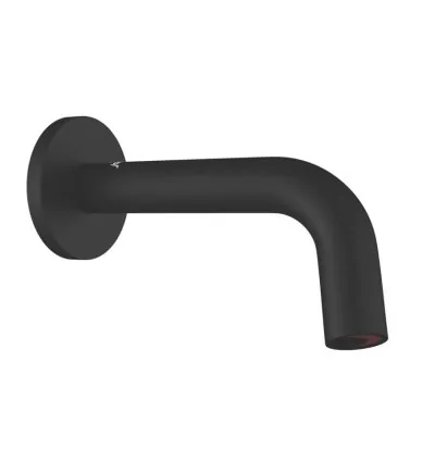 Jaquar Blush Wall Mounted Sensor faucet- Black Matt