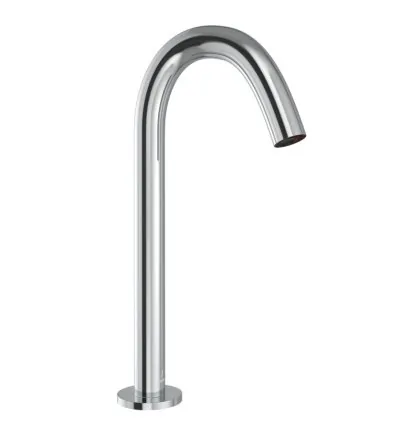 Jaquar Blush Tall Boy Deck Mounted Sensor faucet- Chrome