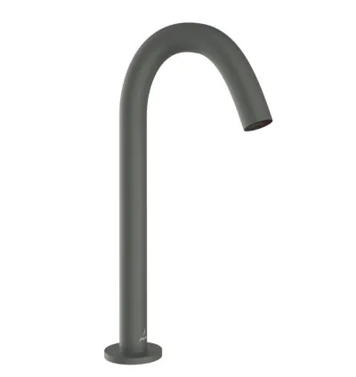 Jaquar Blush Tall Boy Deck Mounted Sensor faucet- Graphite