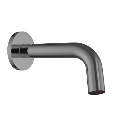 Jaquar Blush Wall Mounted Sensor faucet- Black Chrome