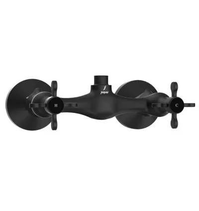 Jaquar Shower Mixer for Shower Cubicles - Black Matt (QQP-BLM-7209PM)