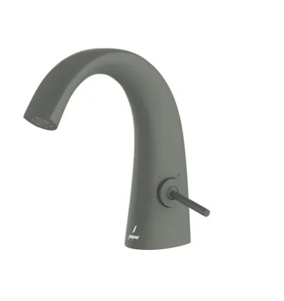 Jaquar Joystick Basin Mixer - Graphite (ARC-GRF-87011B)