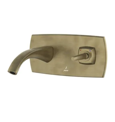 Jaquar Exposed Part Kit of Joystick Basin Mixer Wall Mounted - Antique Bronze (ARC-ABR-87233K)