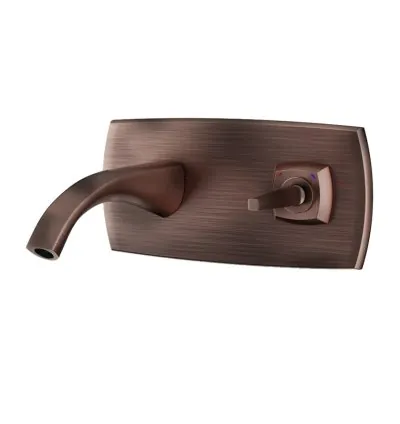 Jaquar Exposed Part Kit of Joystick Basin Mixer Wall Mounted - Antique Copper (ARC-ACR-87233K)