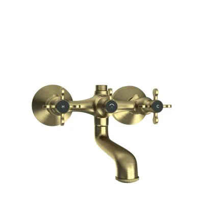 Jaquar Wall Mixer - Antique Bronze (QQP-ABR-7217PM)