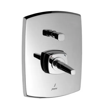 Jaquar Exposed Parts Kit of Joystick Concealed Diverter - Chrome (ARC-CHR-87065K)