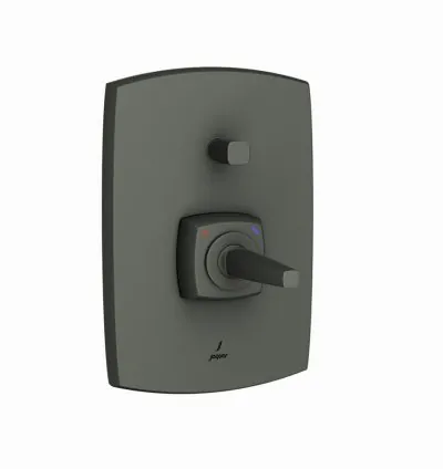 Jaquar Exposed Parts Kit of Joystick Concealed Diverter - Graphite (ARC-GRF-87065K)