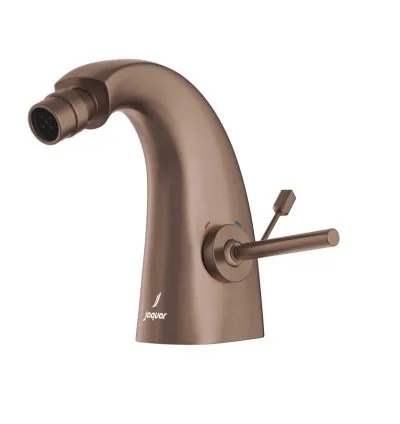 Jaquar Joystick 1-Hole Bidet Mixer - Antique Copper (ARC-ACR-87213B)