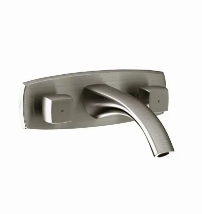Jaquar Two Concealed Stop Cocks - Stainless Steel (ARC-SSF-87433)