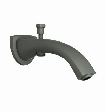 Jaquar Bath Tub Spout - Graphite (SPJ-GRF-87463)