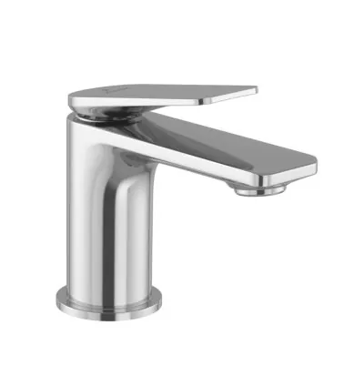Jaquar Single Lever Basin Mixer - Chrome (LAG-CHR-91011BWF)