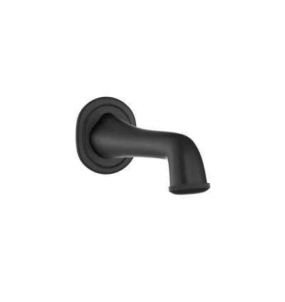 Jaquar Bath Tub Spout - Black Matt (SPJ-BLM-7429PM)