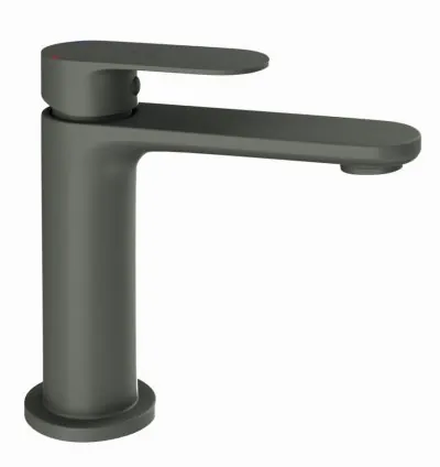 Jaquar Single Lever Basin Mixer -Graphite (OPP-GRF-15011BPM)