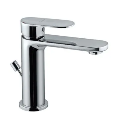 Jaquar Single Lever Basin Mixer with Popup Waste - Chrome (OPP-CHR-15051BPM)