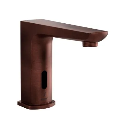 Jaquar Sensor Faucet for Wash Basin - Antique Copper (SNR-ACR-35019PMPK)