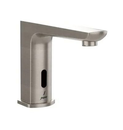 Jaquar Sensor Faucet for Wash Basin - Stainless Steel (SNR-SSF-35019PMPK)