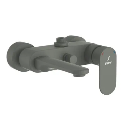 Jaquar Single Lever Bath & Shower Mixer - Graphite (OPP-GRF-15115PM)