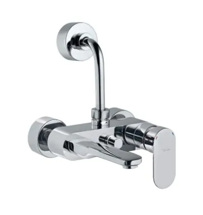 Jaquar Single Lever Wall Mixer - Chrome (OPP-CHR-15117PM)