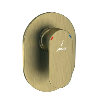 Jaquar Single Lever Exposed Parts Kit of Deusch Mixer - Antique Bronze (OPP-ABR-15227KPM)
