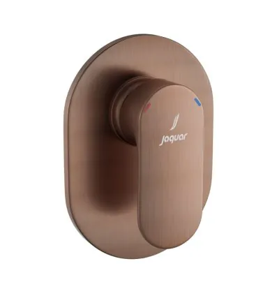 Jaquar Single Lever Exposed Parts Kit of Deusch Mixer - Antique Copper (OPP-ACR-15227KPM)