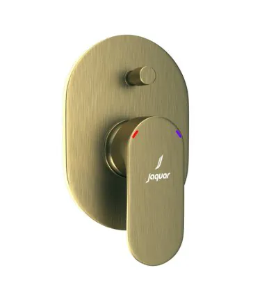 Jaquar Single Lever Exposed Part Kit of Diverter - Antique Bronze (OPP-ABR-15065MKPM)