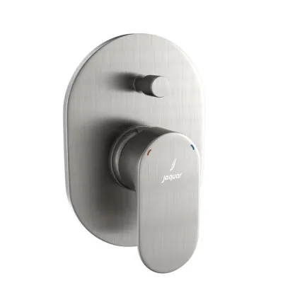 Jaquar Single Lever Exposed Part Kit of Diverter - Stainless Steel (OPP-SSF-15065MKPM)