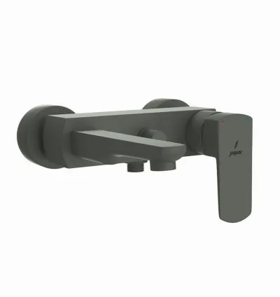 Jaquar Single Lever Wall Mixer - Graphite (KUP-GRF-35119PM)